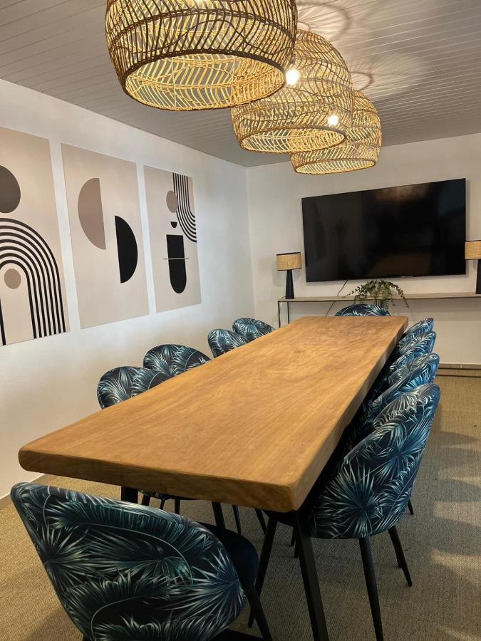 Hotel Les Sables - Urban Style - By Logis Hotels Canet-en-Roussillon Kültér fotó