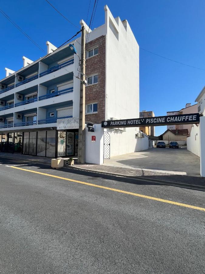 Hotel Les Sables - Urban Style - By Logis Hotels Canet-en-Roussillon Kültér fotó